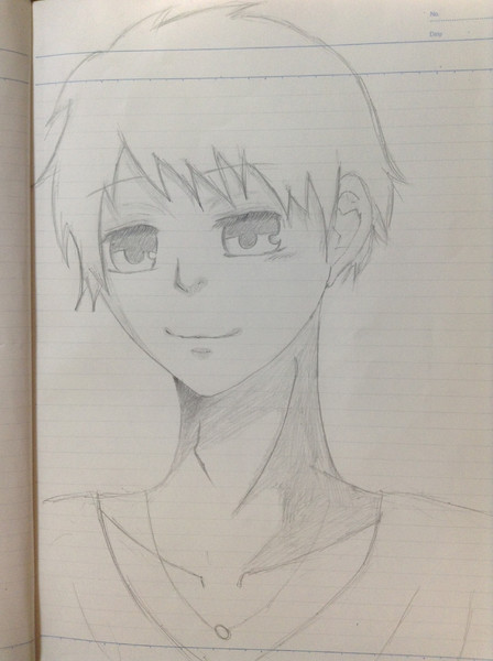 伏し目男子 幸 Yuki さんのイラスト ニコニコ静画 イラスト