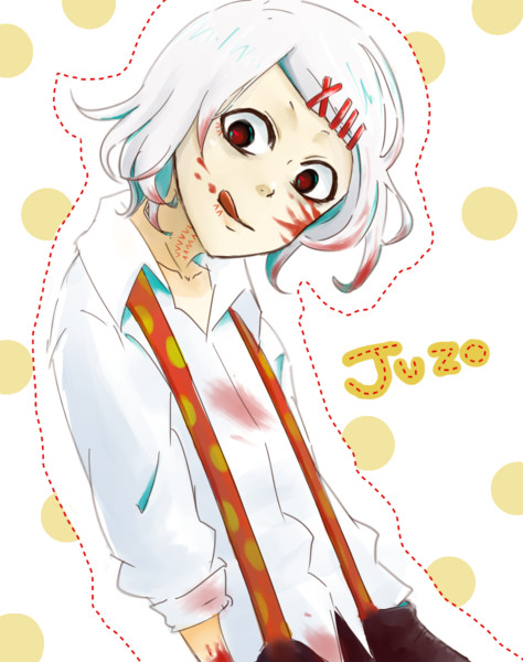 ジューゾー Vinnsenn さんのイラスト ニコニコ静画 イラスト