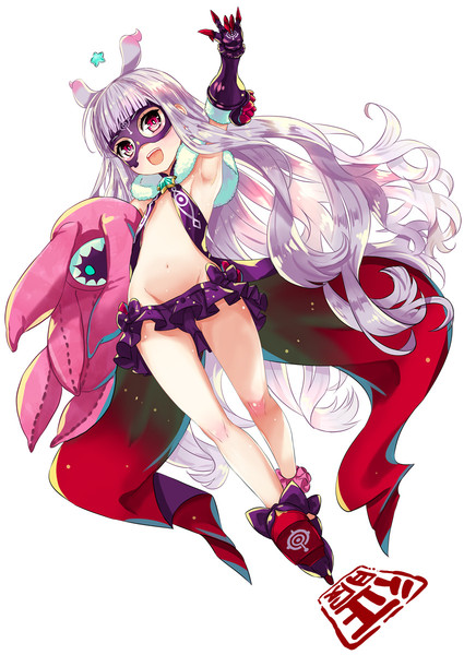 征服系ようじょ かにぱんだ さんのイラスト ニコニコ静画 イラスト