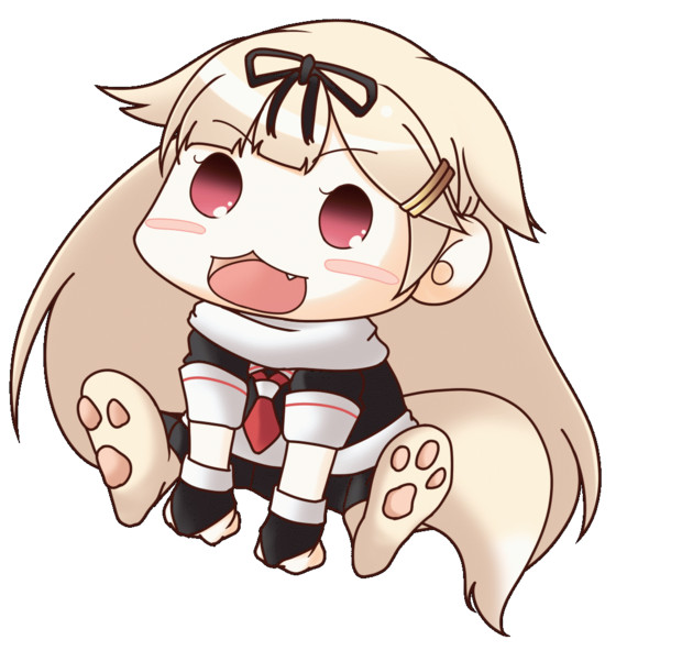 ぽいぬ 金髪のグゥレイトゥ さんのイラスト ニコニコ静画 イラスト