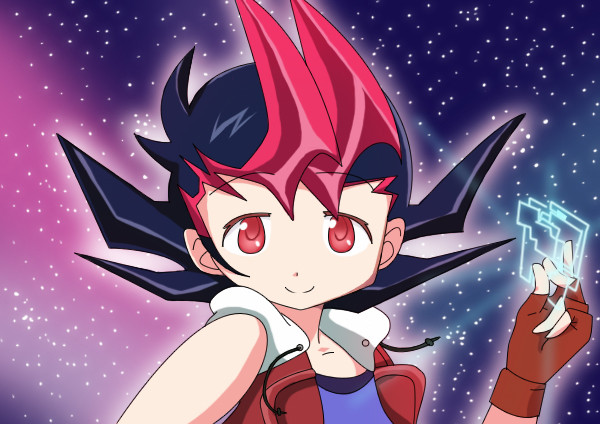 ゼアル最終回を予想してみる ニコニコ静画 イラスト