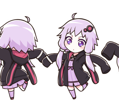 未確認で進行形 ニコニコ静画 イラスト