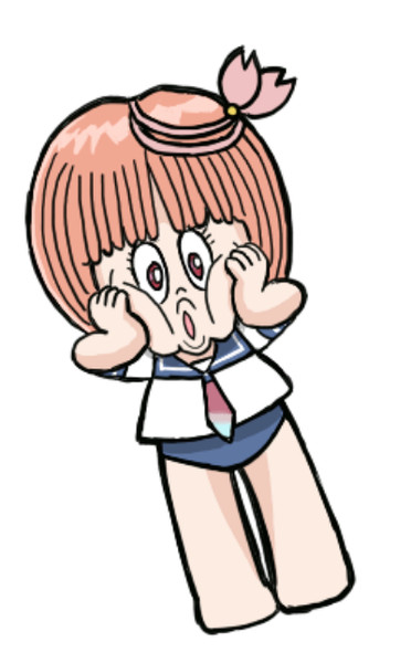 アッチョンブリケでち Yuni さんのイラスト ニコニコ静画 イラスト