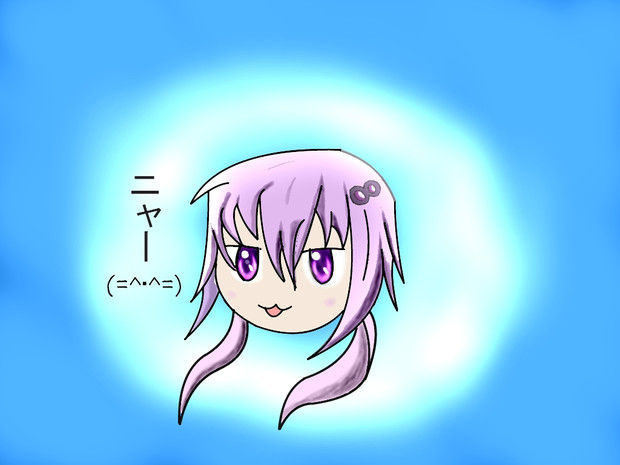 初級ゆかり 円錐花序 さんのイラスト ニコニコ静画 イラスト