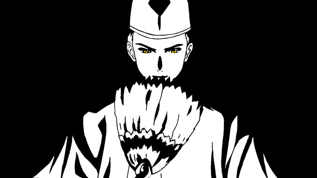 半兵衛ちゃんの式神の前鬼さん Kronos さんのイラスト ニコニコ静画 イラスト