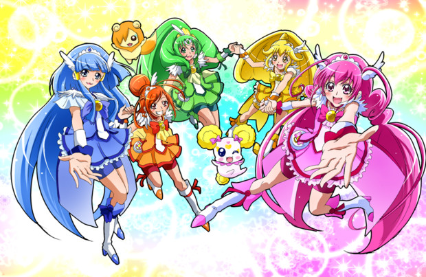 スマイルプリキュア