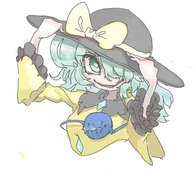 ２０ドロロ ジュレ醤油 さんのイラスト ニコニコ静画 イラスト