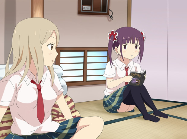 チラチラ見てるしずくちゃん Shippo 旧 さんのイラスト ニコニコ静画 イラスト