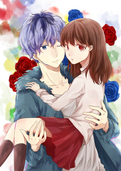 ギャリーとイヴ あ さんのイラスト ニコニコ静画 イラスト