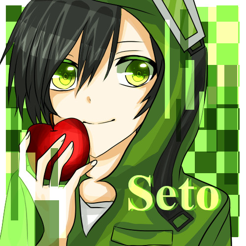 セトフリーアイコン Ren さんのイラスト ニコニコ静画 イラスト