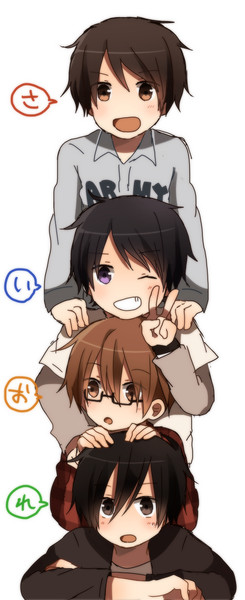 最俺 ああ さんのイラスト ニコニコ静画 イラスト