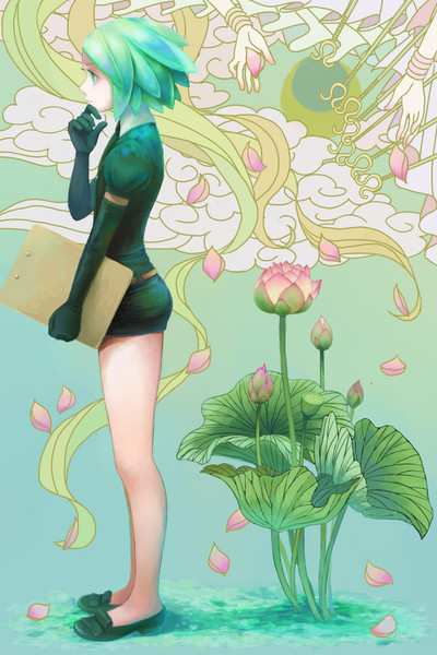 フォス 雑巾 さんのイラスト ニコニコ静画 イラスト