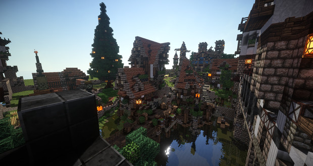 Minecraft 水門より Saltysnow さんのイラスト ニコニコ静画 イラスト