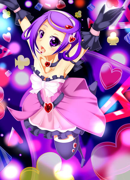ドキドキ プリキュア フラーーーーイ ムームー さんのイラスト ニコニコ静画 イラスト