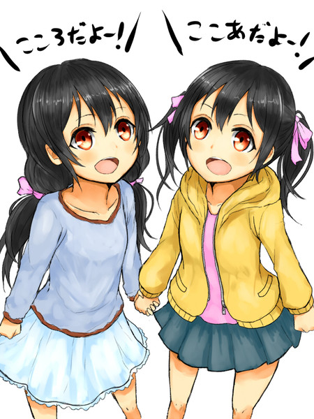 矢澤ここあ ニコニコ静画 イラスト