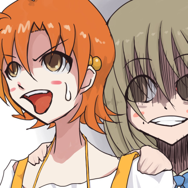 ムビマスネタバレ 可奈ちゃん それモバマスでも同じ事言えんの Senohito さんのイラスト ニコニコ静画 イラスト