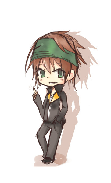 冬児さん ぐっち さんのイラスト ニコニコ静画 イラスト