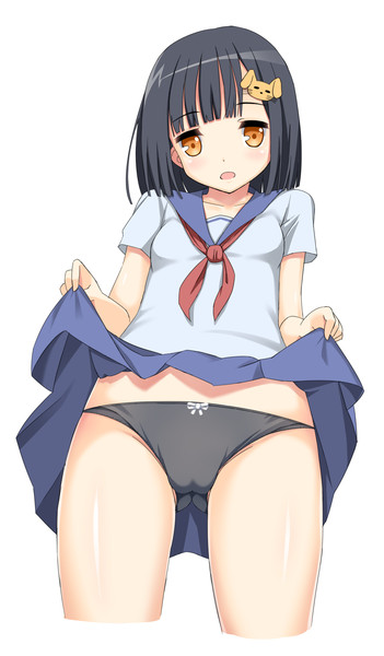 たくしあげ Totto さんのイラスト ニコニコ静画 イラスト