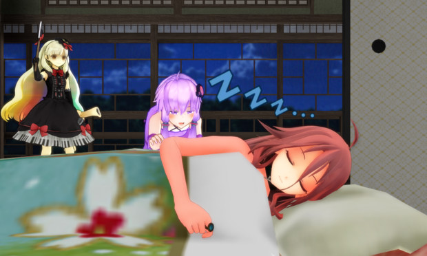 夜這い 秋阿鐘 さんのイラスト ニコニコ静画 イラスト
