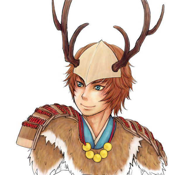 鹿之助 / エン さんのイラスト ニコニコ静画 (イラスト)