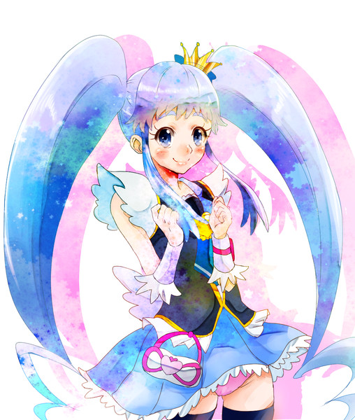 キュアプリンセス Shogo さんのイラスト ニコニコ静画 イラスト