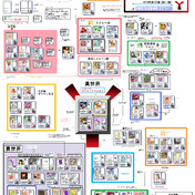 素晴らしきポケモン生主相関図第8 4版 素晴らしきポケモン生主 さんのイラスト ニコニコ静画 イラスト