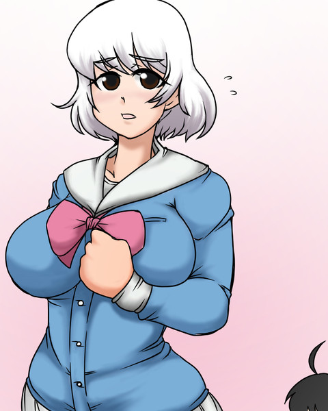 横井るみ ニコニコ静画 イラスト