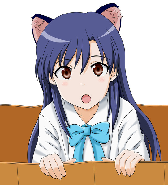 捨て猫 ニコニコ静画 イラスト