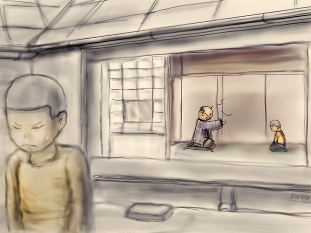 ばっかもーん ドヤガオ ゼンイツ さんのイラスト ニコニコ静画 イラスト