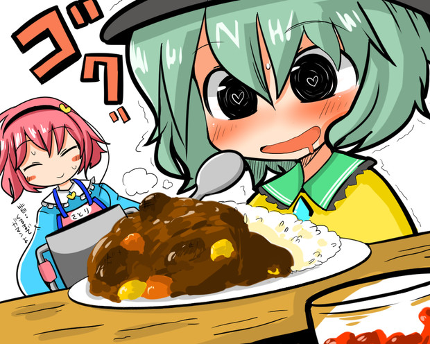 どろっどろにトロけるカレー食べたい