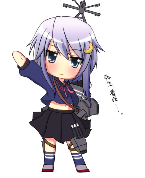 弥生 着任 七瀬 さんのイラスト ニコニコ静画 イラスト