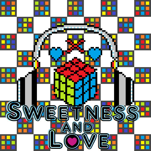 Sweetness and Love ドット