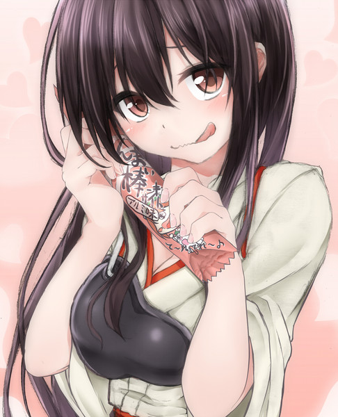 赤城 艦これ Nicosub静画