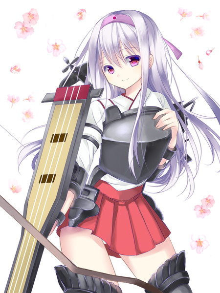 翔鶴 しらたまあずき さんのイラスト ニコニコ静画 イラスト