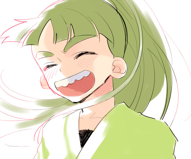 さもんちゃん ヨメ さんのイラスト ニコニコ静画 イラスト