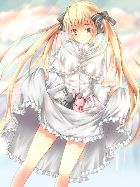 ヨスガノソラ ニコニコ静画 イラスト