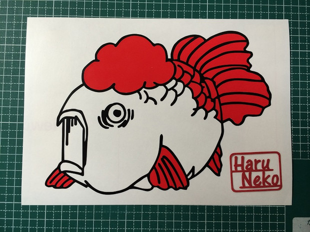 切り絵 鬼灯の冷徹 はるねこ さんのイラスト ニコニコ静画 イラスト