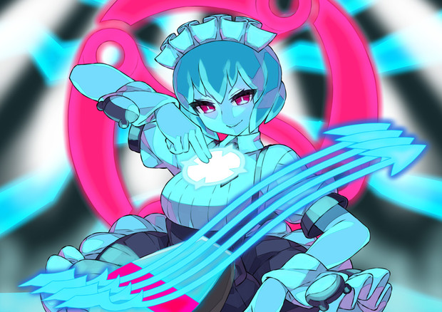 東方卓遊戯 アリスマエステラ 神と巫女と天狗のsw2 0 いつものこる さんのイラスト ニコニコ静画 イラスト