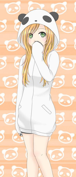 ロングパーカー ひよこ豆 さんのイラスト ニコニコ静画 イラスト