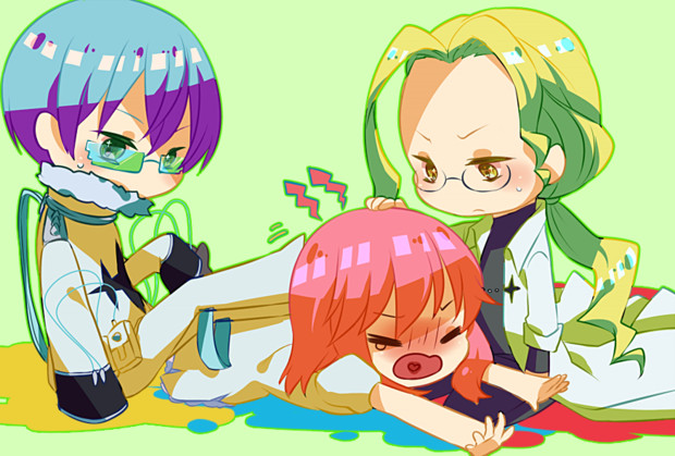 蛇崩さんを慰める会 露梅 さんのイラスト ニコニコ静画 イラスト
