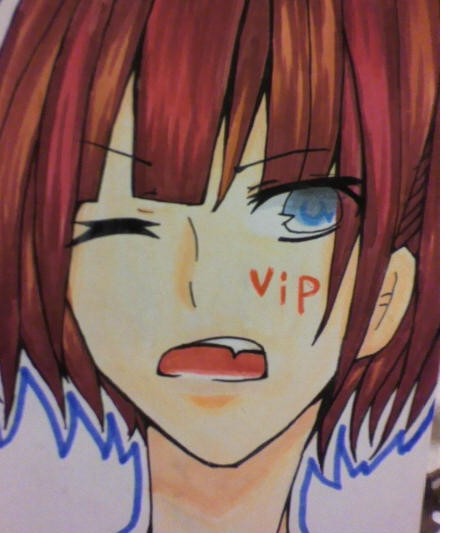 Vip店長 郁兎 さんのイラスト ニコニコ静画 イラスト