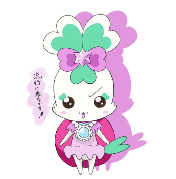 シプレとリボンって似てるよね Suzu さんのイラスト ニコニコ静画 イラスト