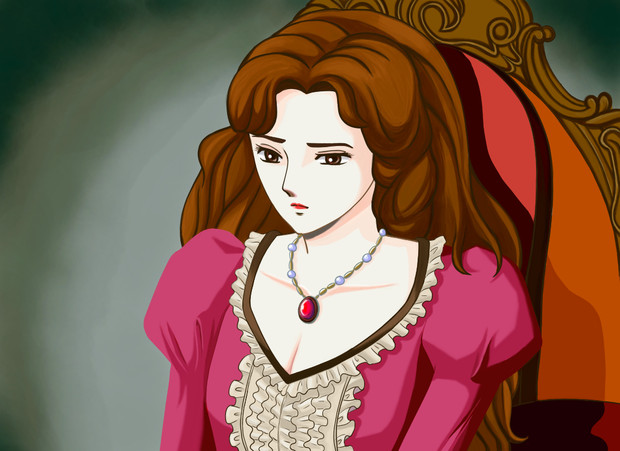 マグダレーナ Tate さんのイラスト ニコニコ静画 イラスト