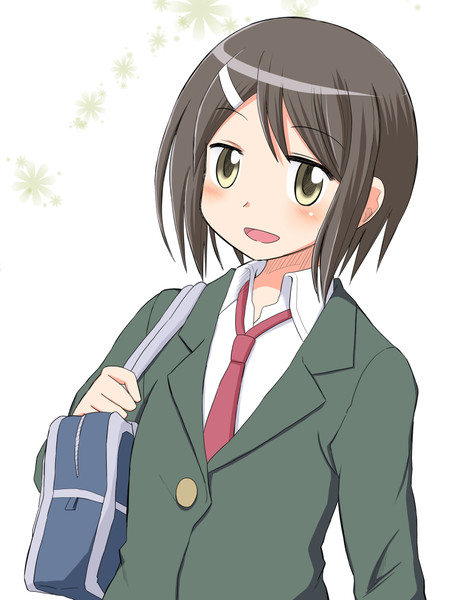 池野楓 ニコニコ静画 イラスト