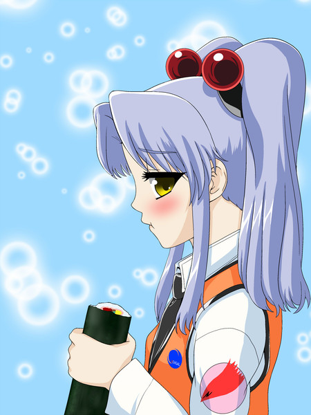 あの すごく大きいです むきえだ さんのイラスト ニコニコ静画 イラスト
