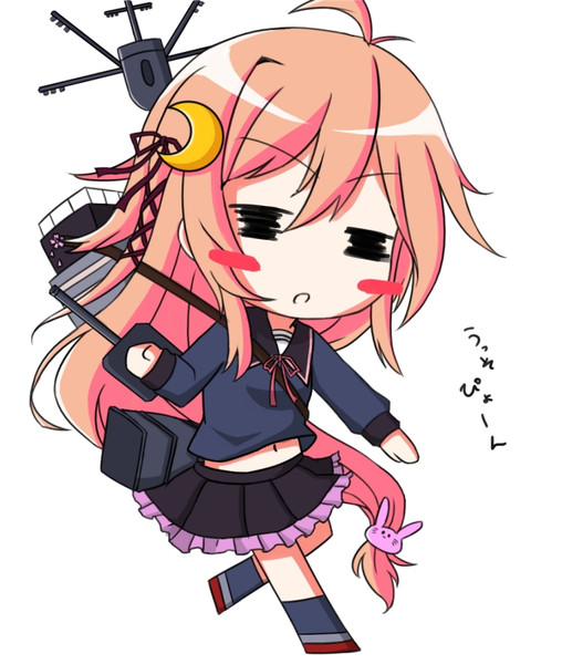 うっそぴょーん 七瀬 さんのイラスト ニコニコ静画 イラスト