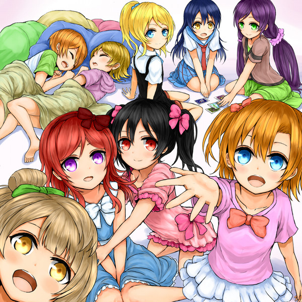 ロリライブ ホシノ さんのイラスト ニコニコ静画 イラスト