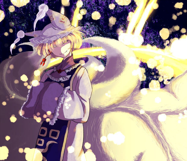 狐狗狸さんの契約 もね さんのイラスト ニコニコ静画 イラスト