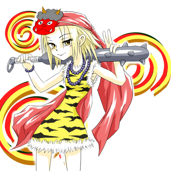 アンナ 鬼コスプレ Law ロー さんのイラスト ニコニコ静画 イラスト
