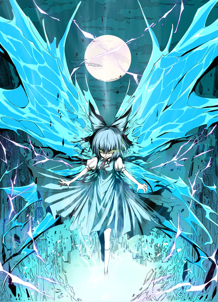 Exチルノ ニコニコ 東方まとめ 静画